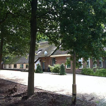 B&B Logement Grenzeloos Doldersum Exterior foto