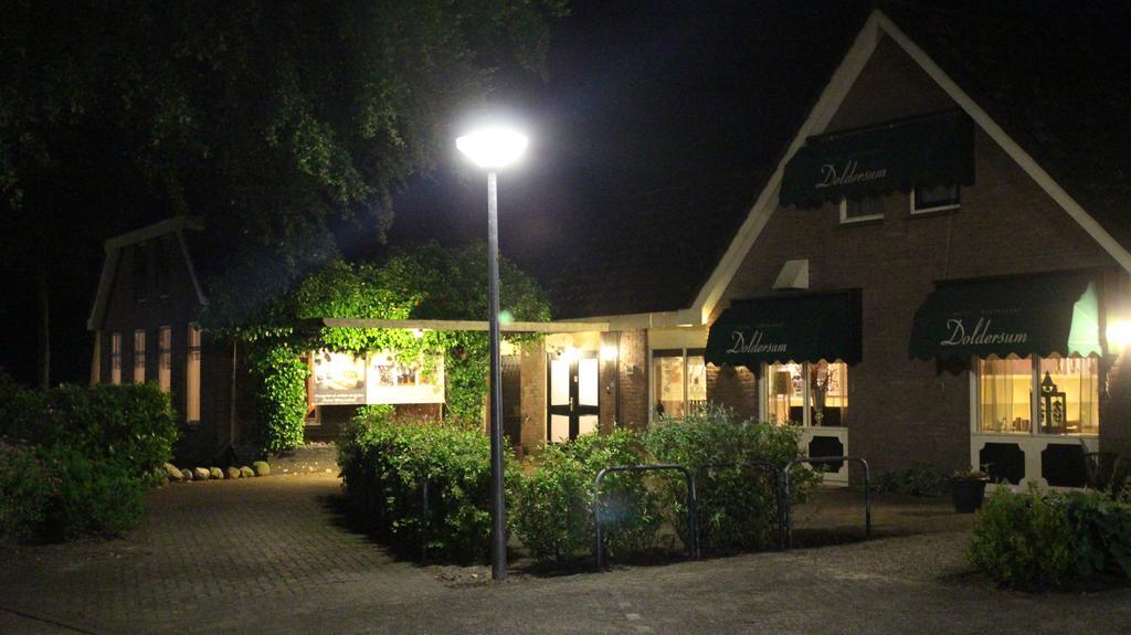 B&B Logement Grenzeloos Doldersum Exterior foto