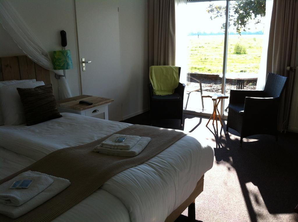 B&B Logement Grenzeloos Doldersum Zimmer foto