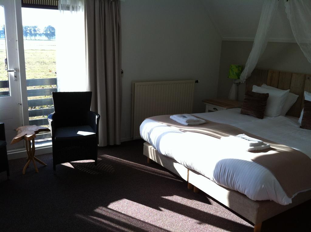 B&B Logement Grenzeloos Doldersum Zimmer foto