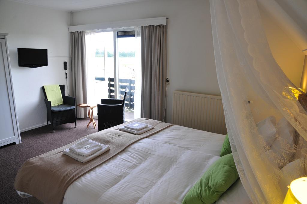 B&B Logement Grenzeloos Doldersum Exterior foto