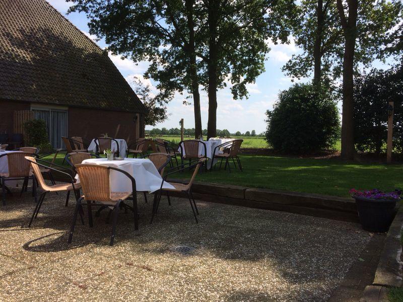 B&B Logement Grenzeloos Doldersum Exterior foto