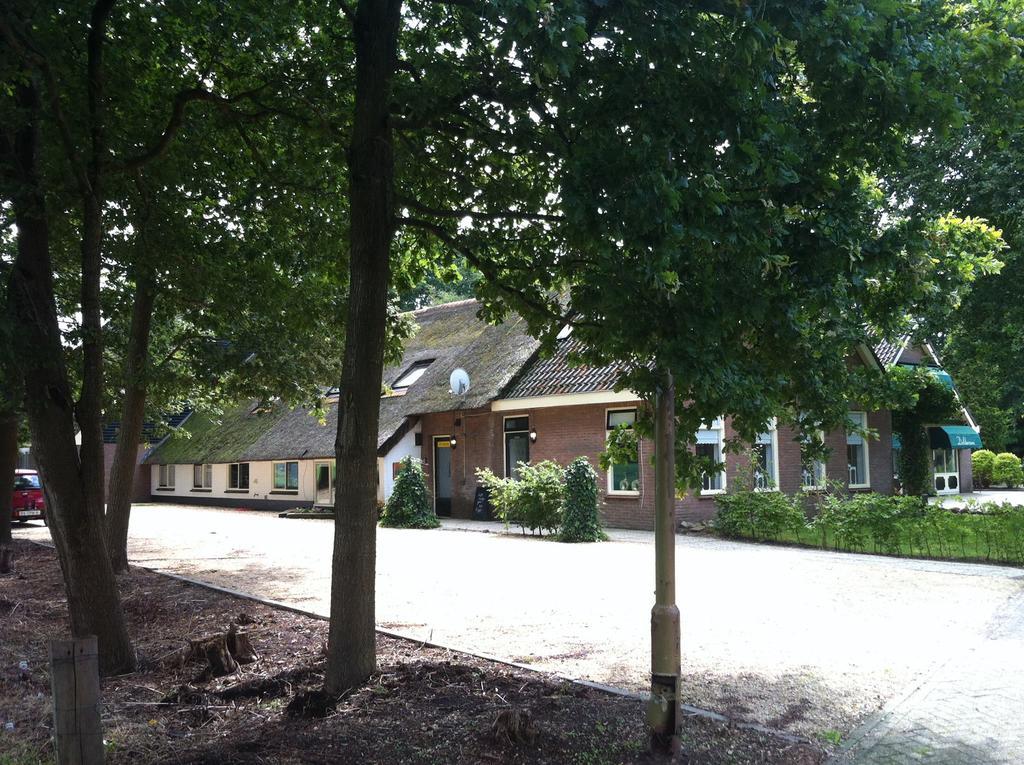 B&B Logement Grenzeloos Doldersum Exterior foto